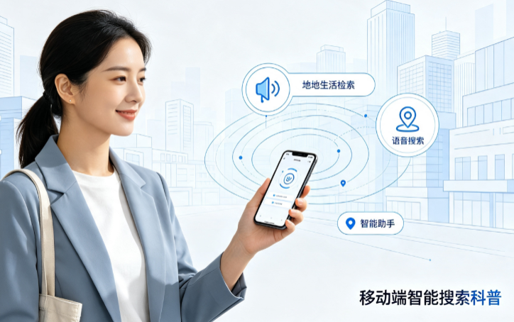 滦平县浅析 GEO 优化与 AI 优化如何重塑移动端手机搜索使用习惯