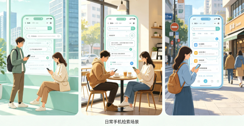 滦平县普通人日常手机使用场景拆解：GEO 与 AI 优化如何改变信息检索体验