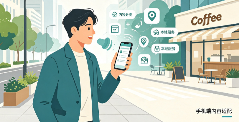 滦平县深度解析手机端 GEO 与 AI 优化协同逻辑，兼顾用户检索体验与企业线上传播