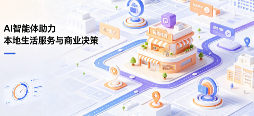 滦平县线下门店经营升级：AI 智能体 Geo 优化赋能连锁商业全域经营决策