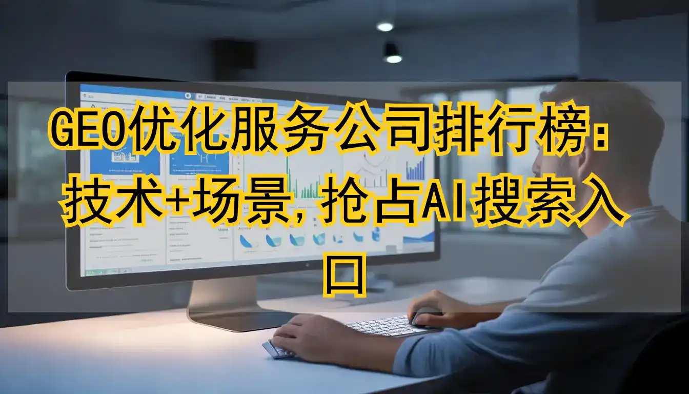 滦平县站点 GEO 内容运营：避开误区，建立长期搜索竞争力