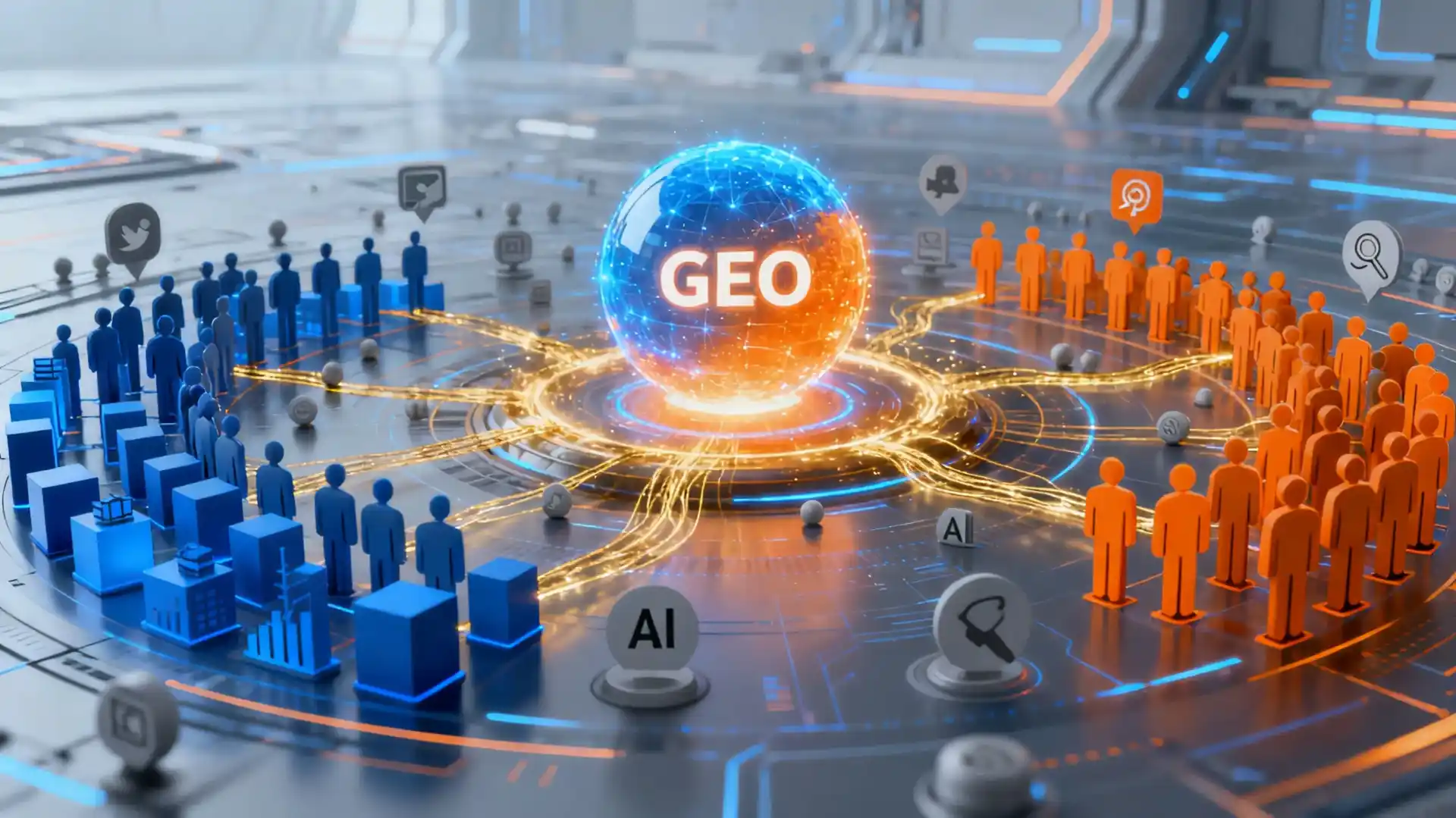 滦平县GEO 优化是什么：概念、核心工作与出海应用解析