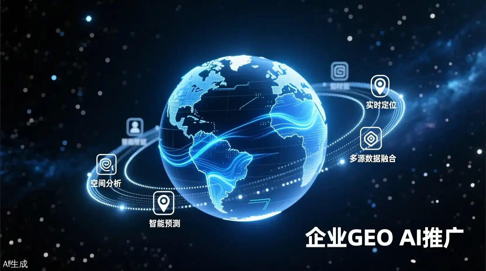 解读滦平县GEO优化：融入生活与社会的精细化地理服务