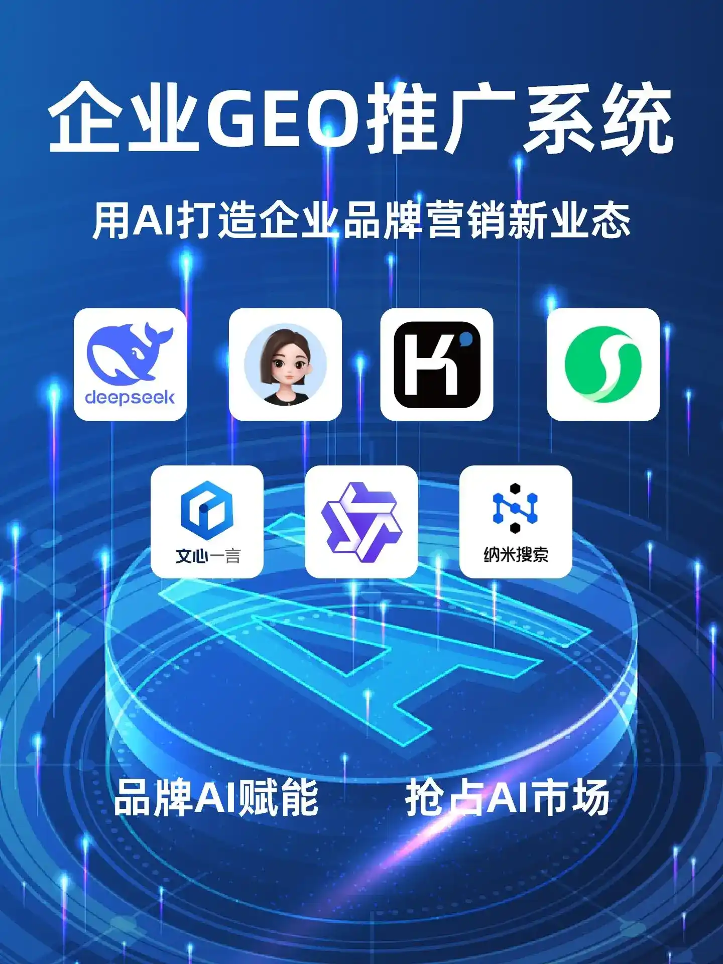 深耕滦平县本地化智能营销领域 国硕AI以GEO优化技术助力产业提质增效